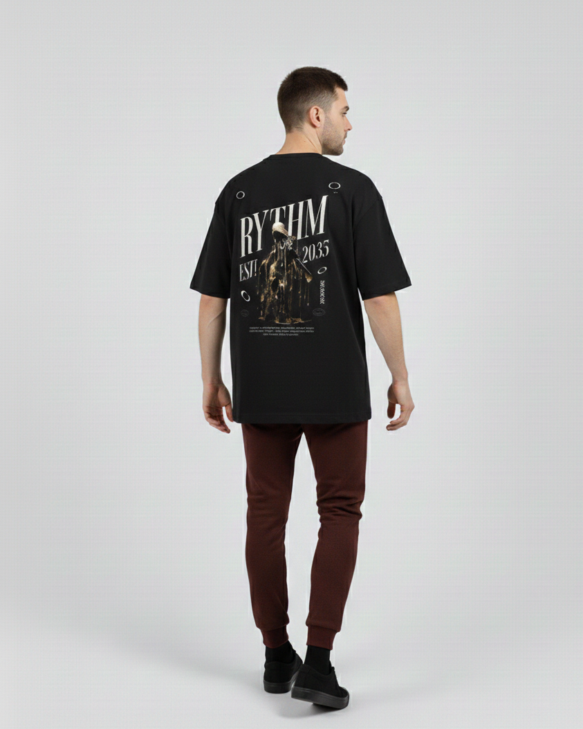 Unisex Oversized Classic T-Shirt