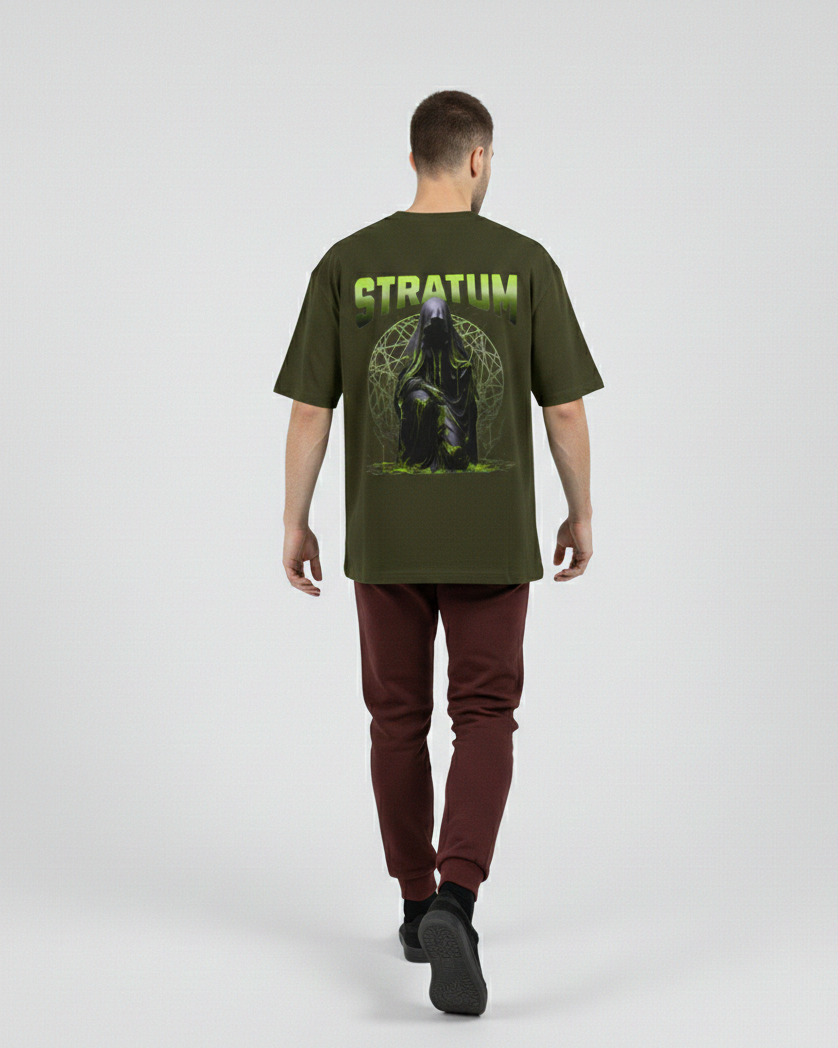 Unisex Oversized Classic T-Shirt