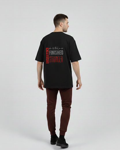 Unisex Oversized Classic T-Shirt